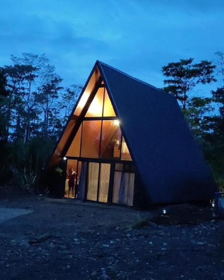 Yarumo Lodge, Rio Celeste Black Chalets Bijagua Esterno foto