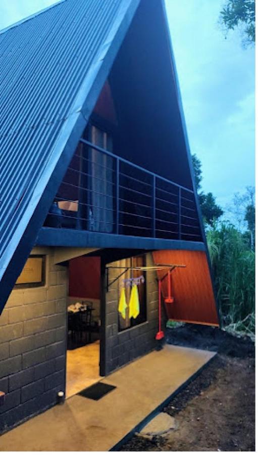 Yarumo Lodge, Rio Celeste Black Chalets Bijagua Esterno foto