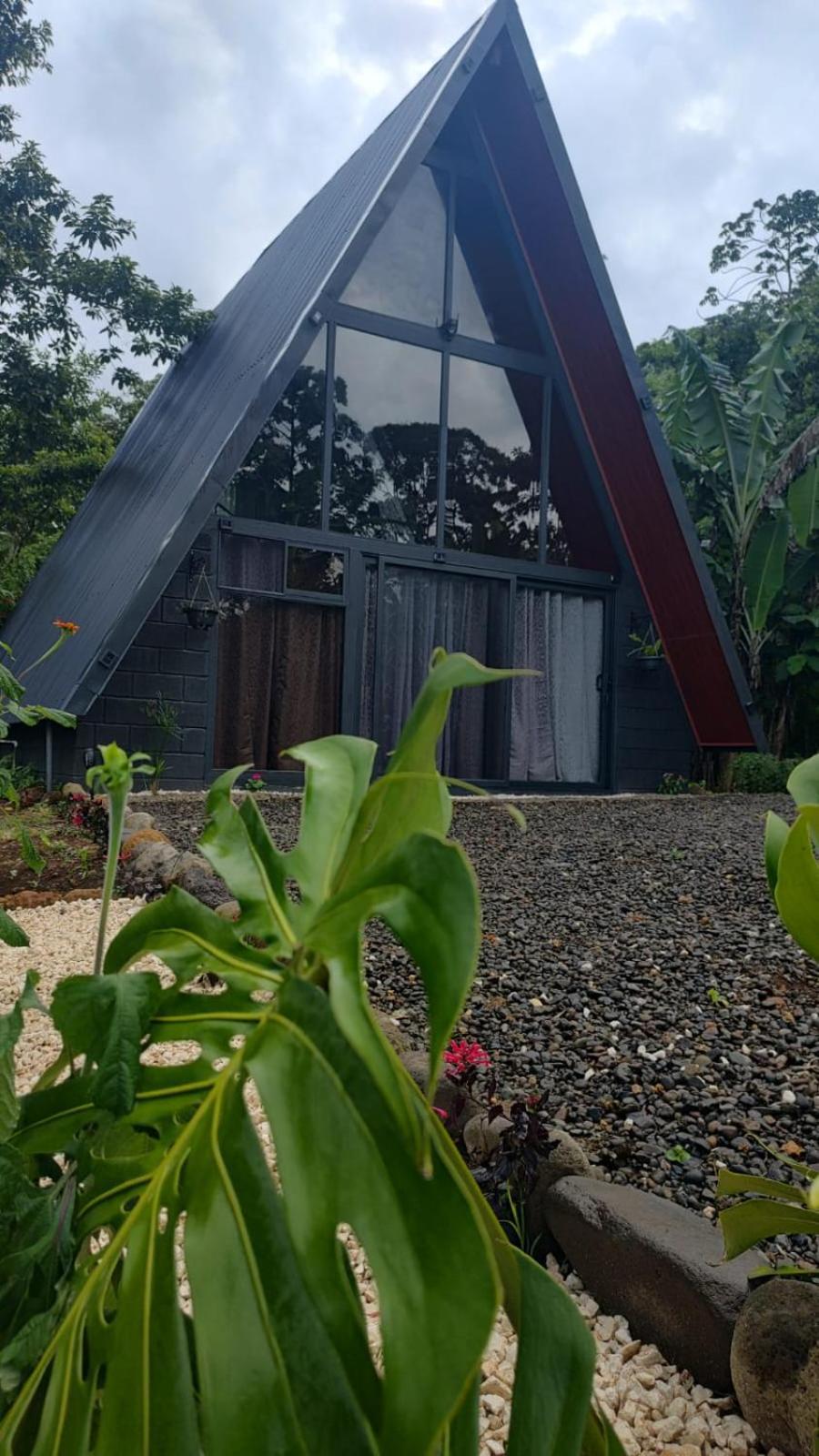 Yarumo Lodge, Rio Celeste Black Chalets Bijagua Esterno foto