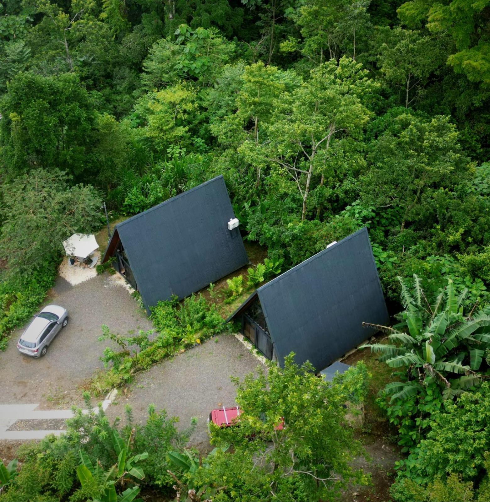 Yarumo Lodge, Rio Celeste Black Chalets Bijagua Esterno foto