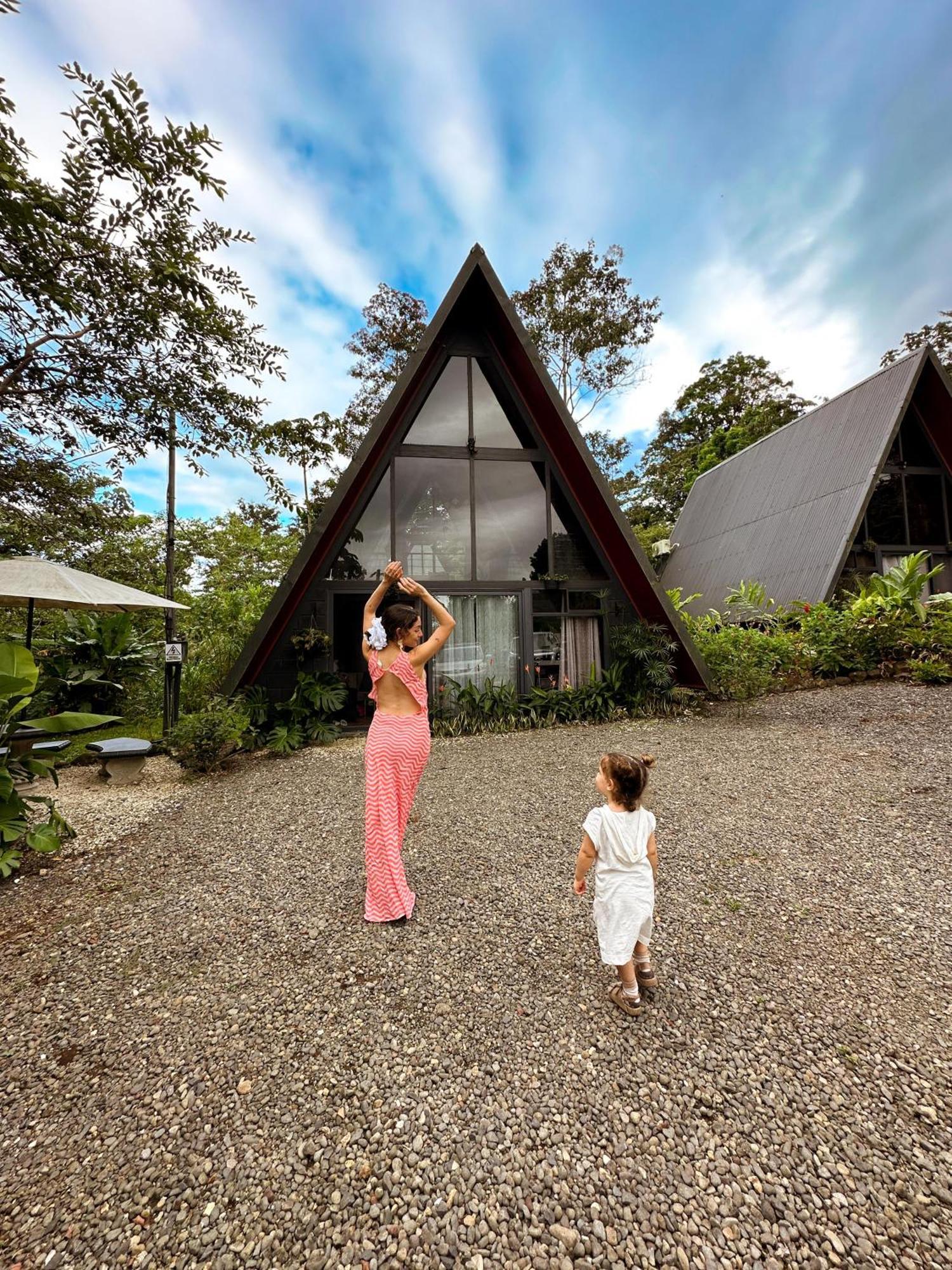 Yarumo Lodge, Rio Celeste Black Chalets Bijagua Esterno foto