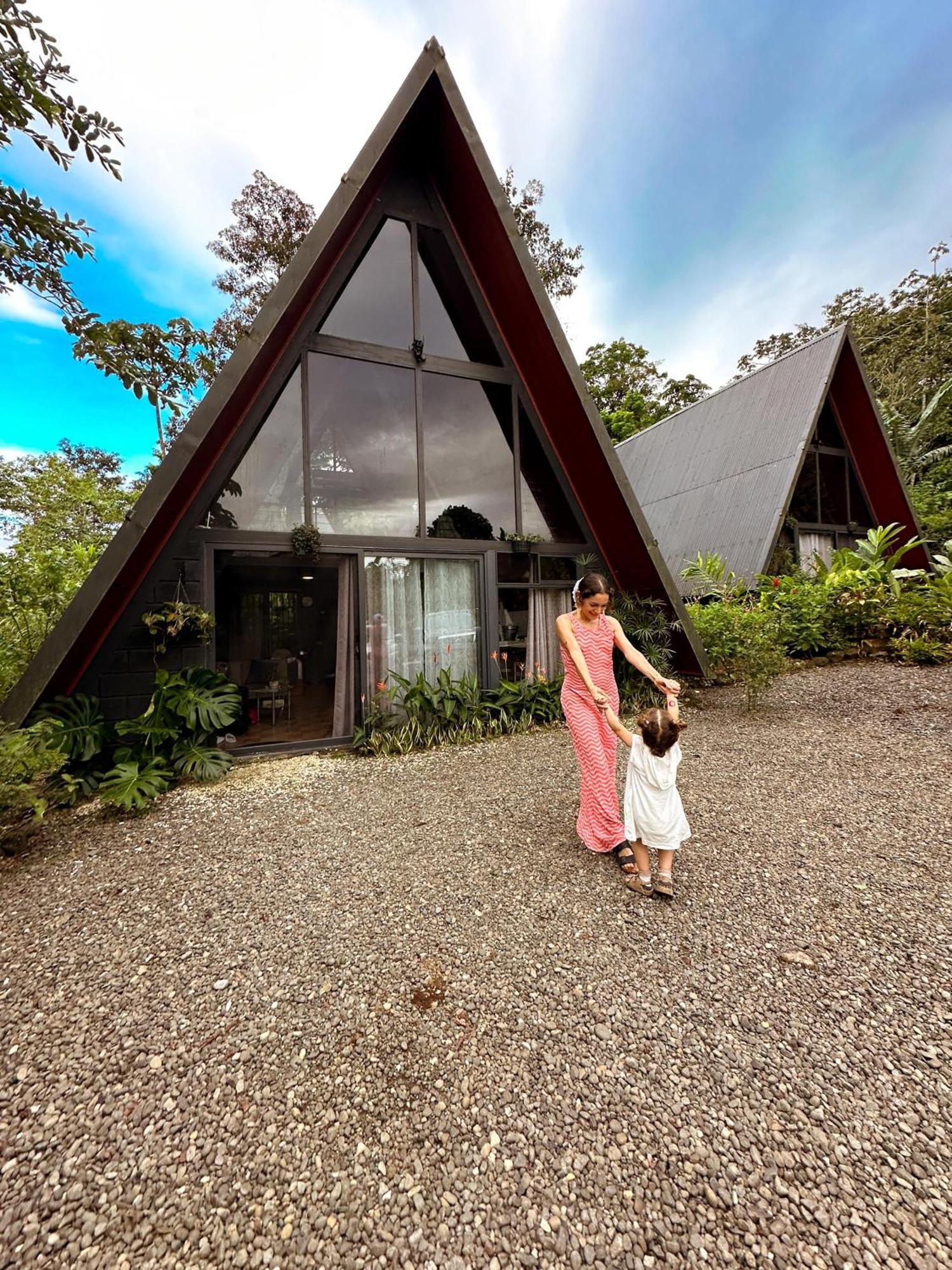 Yarumo Lodge, Rio Celeste Black Chalets Bijagua Esterno foto